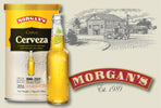 Morgans Premium Cortes Cerveza