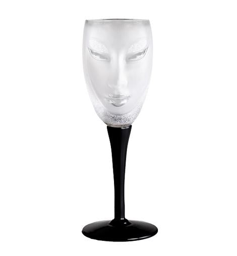 Electra Wine Glass Clear