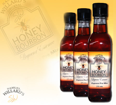 Samuel Willard's Honey Bourbon