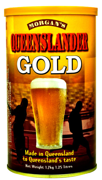 Morgans Queensland Gold