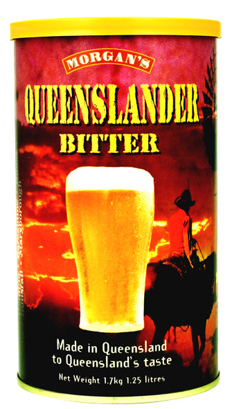 Morgans Queensland Bitter