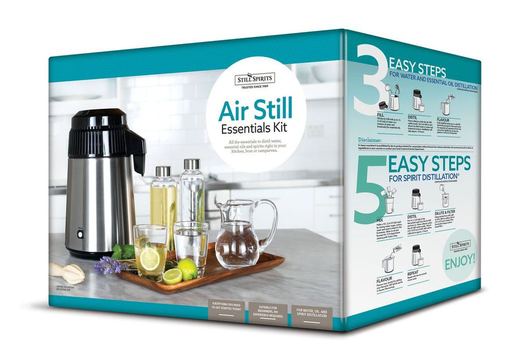 Still Spirits Air Still Essentials Kit