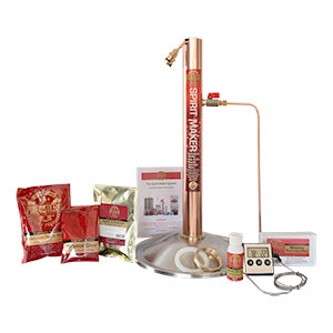 Spirit Maker Copper Kit- Pure Distilling