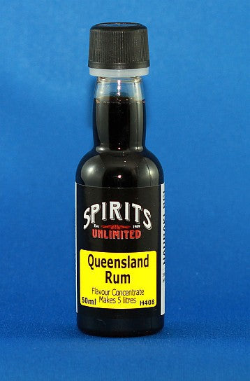 Spirits Unlimited Queensland Rum